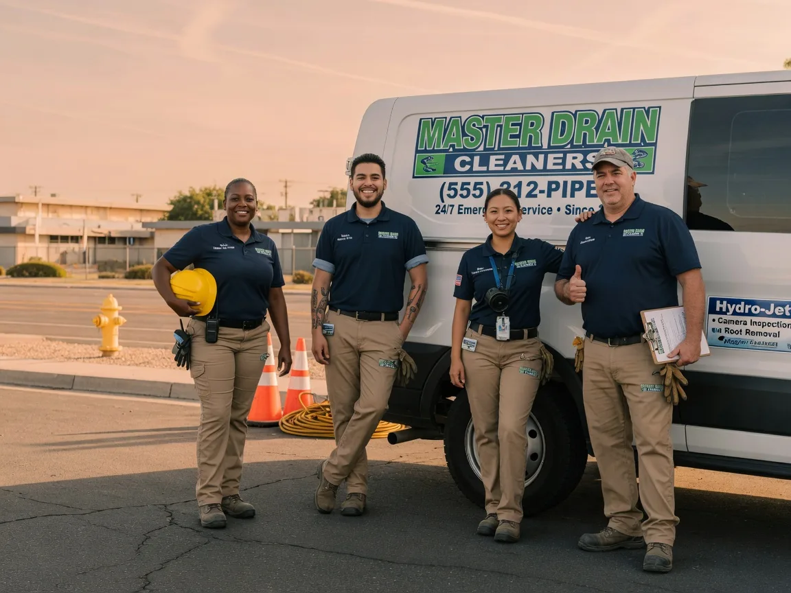 Drain Cleaning company in Keuka Park, NY